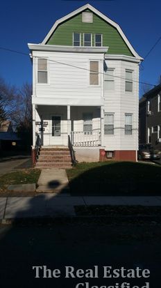 West Orange Home, NJ Real Estate Listing
