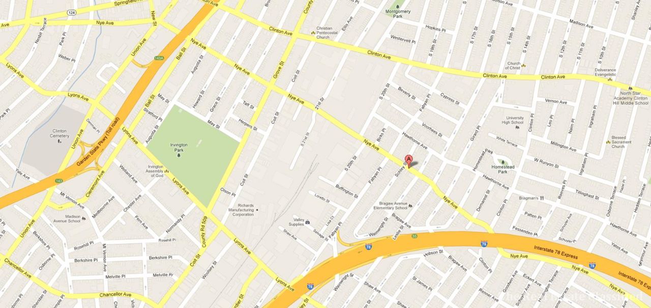 Newark Home, NJ Real Estate Listing