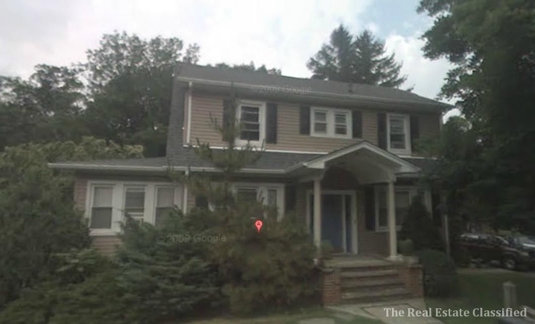 Haledon Home, NJ Real Estate Listing