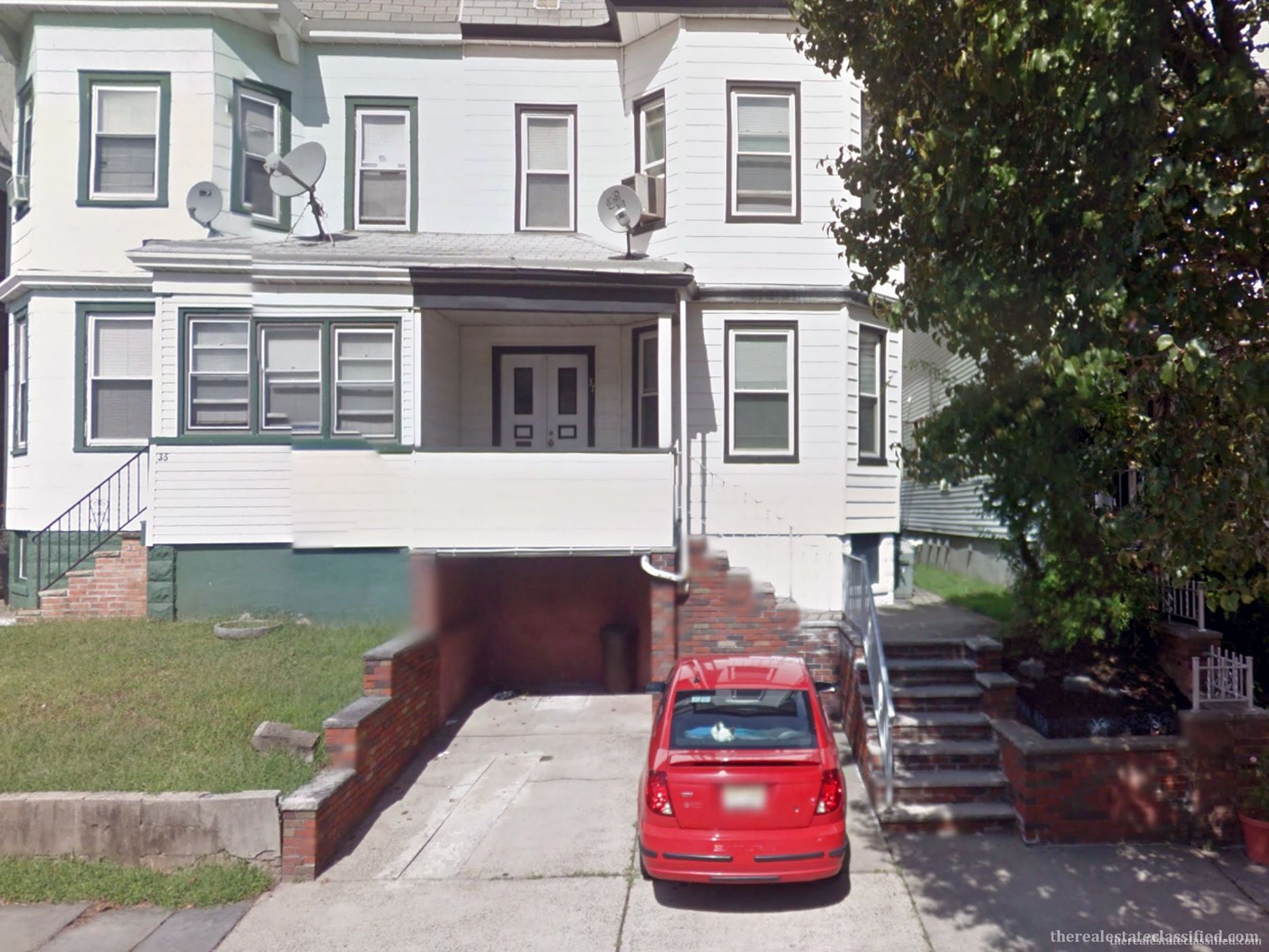 Bayonne Home, NJ Real Estate Listing