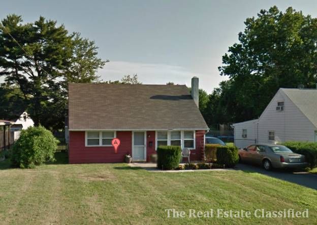 Ewing Home, NJ Real Estate Listing