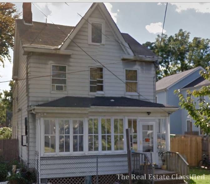 Rahway Home, NJ Real Estate Listing