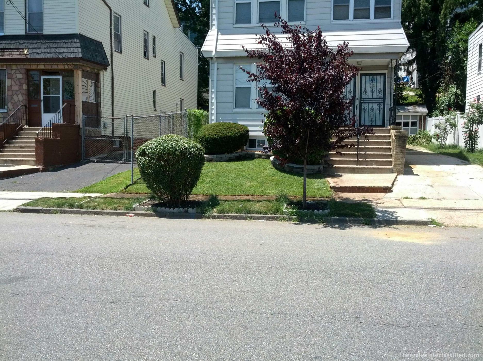 Irvington Home, NJ Real Estate Listing